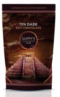 70% Dark Hot Chocolate Pouch
